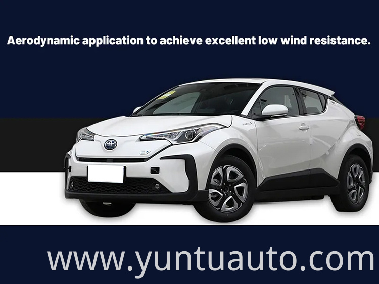 Toyota Chr 2023